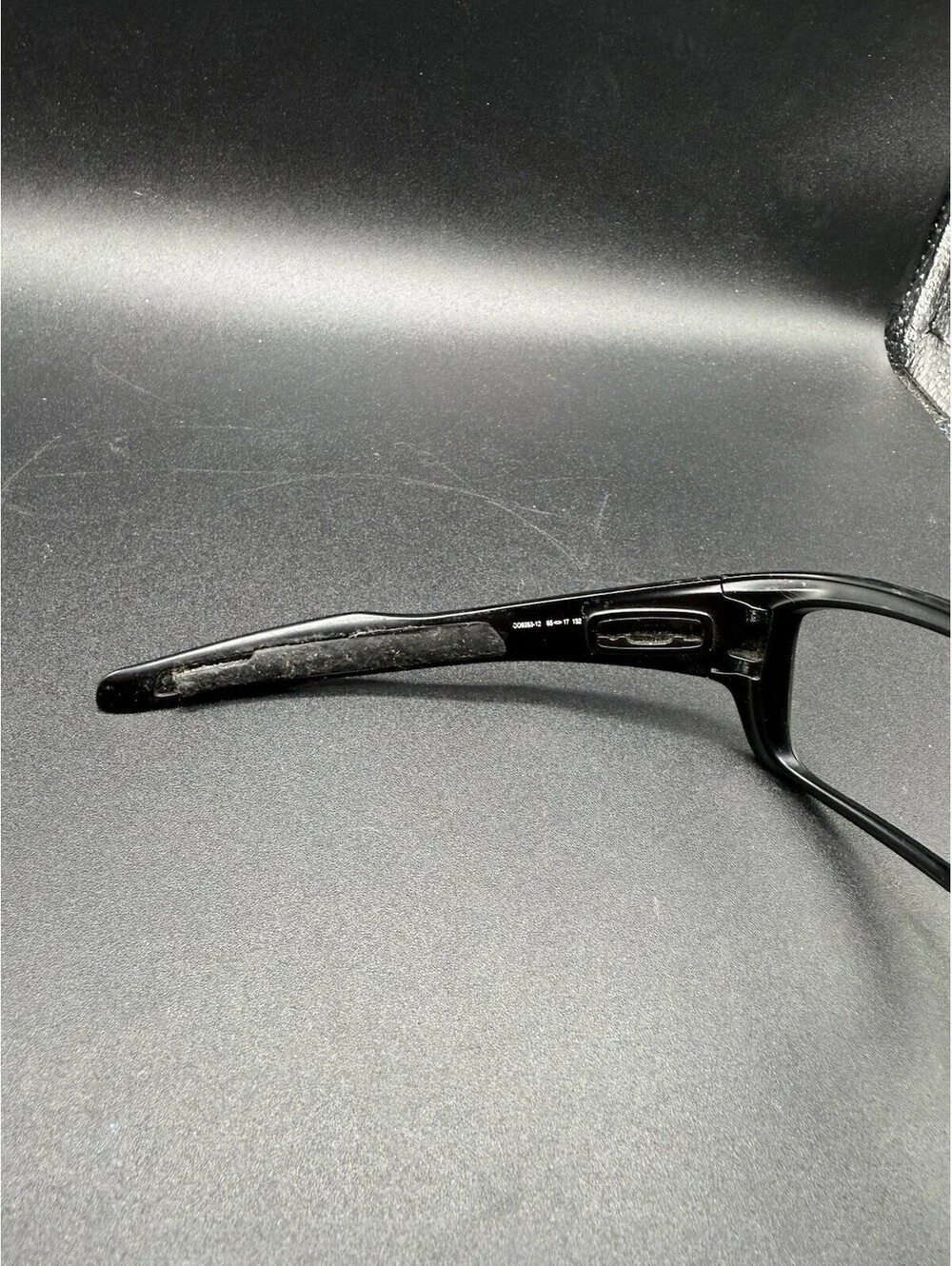 Oakley Turbine Gen 1 Square O Matte Black Frame